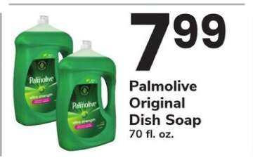 Palmolive Original Dish Soap