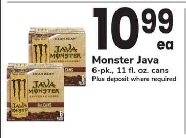 Monster Java