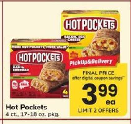 Hot Pockets