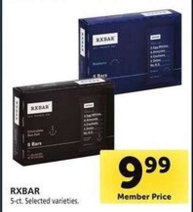 RXBAR