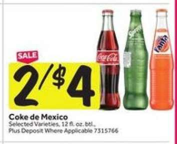 Coke de Mexico