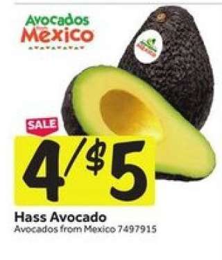 Hass Avocado