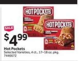 Hot Pockets