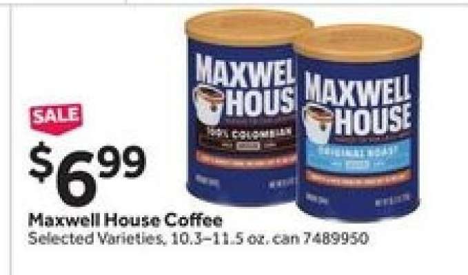 Maxwell House Coffee