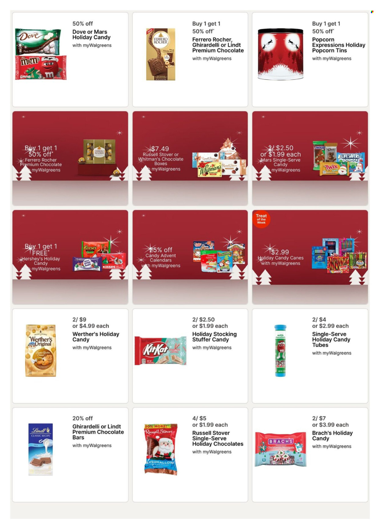 Walgreens ad - 11/30/2025 - 12/06/2025. Page 4