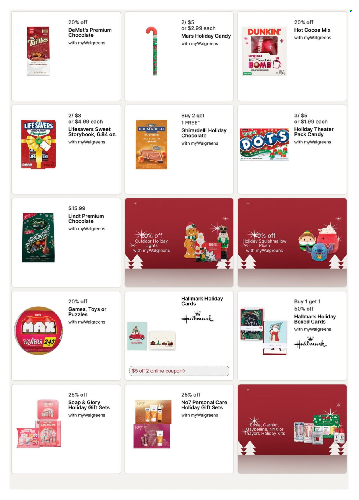 Walgreens ad - 11/30/2025 - 12/06/2025. Page 5
