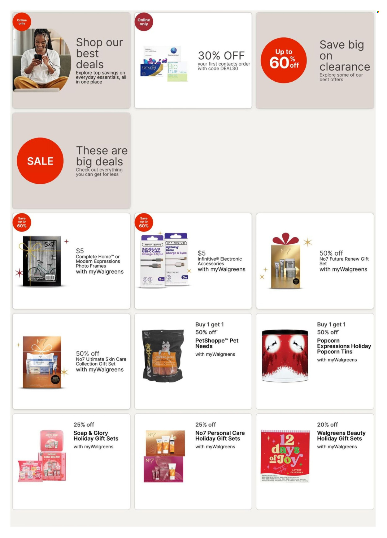 Walgreens ad - 11/30/2025 - 12/06/2025. Page 9