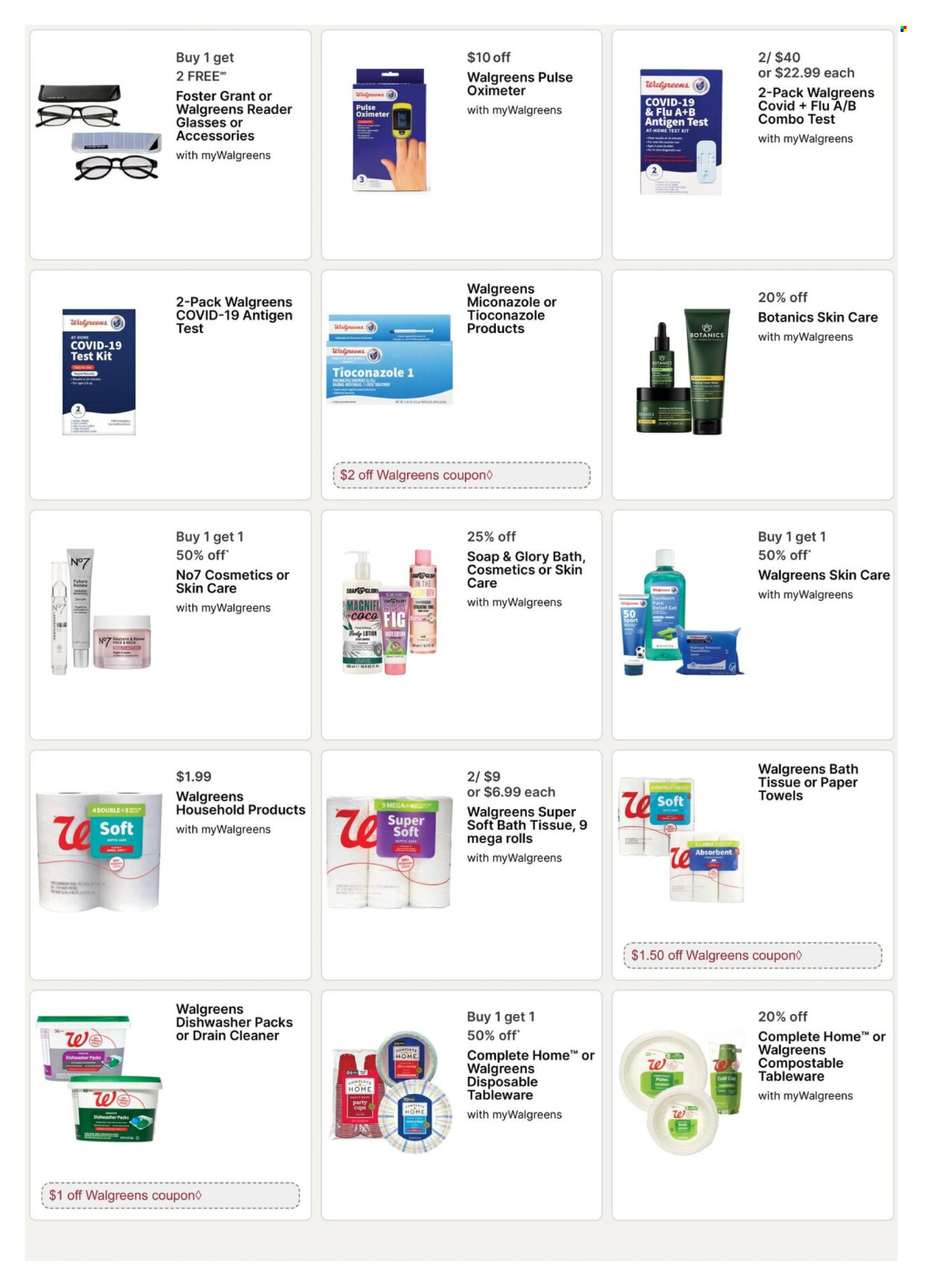 Walgreens ad - 11/30/2025 - 12/06/2025. Page 11