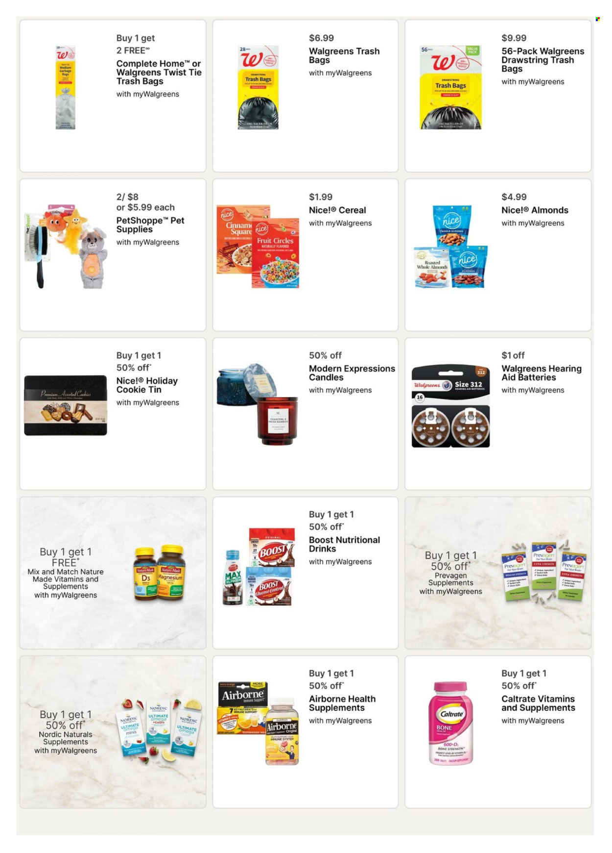 Walgreens ad - 11/30/2025 - 12/06/2025. Page 12