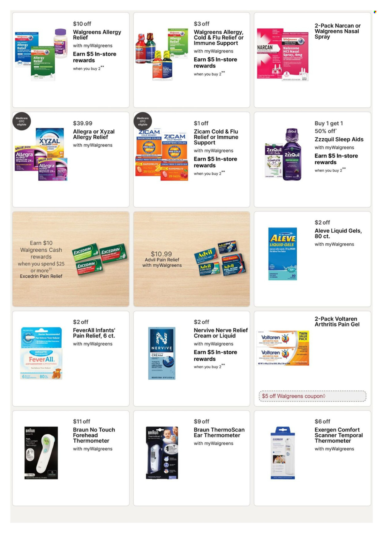 Walgreens ad - 11/30/2025 - 12/06/2025. Page 16