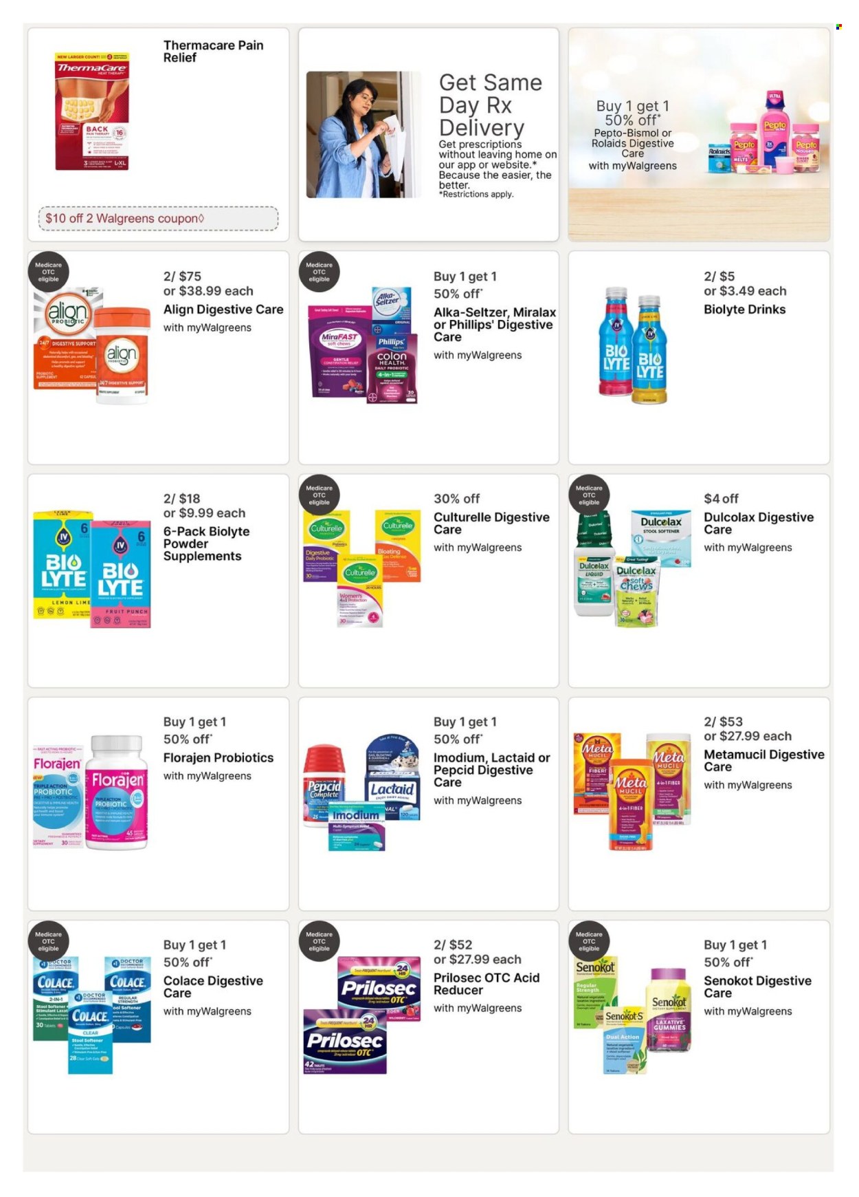 Walgreens ad - 11/30/2025 - 12/06/2025. Page 17