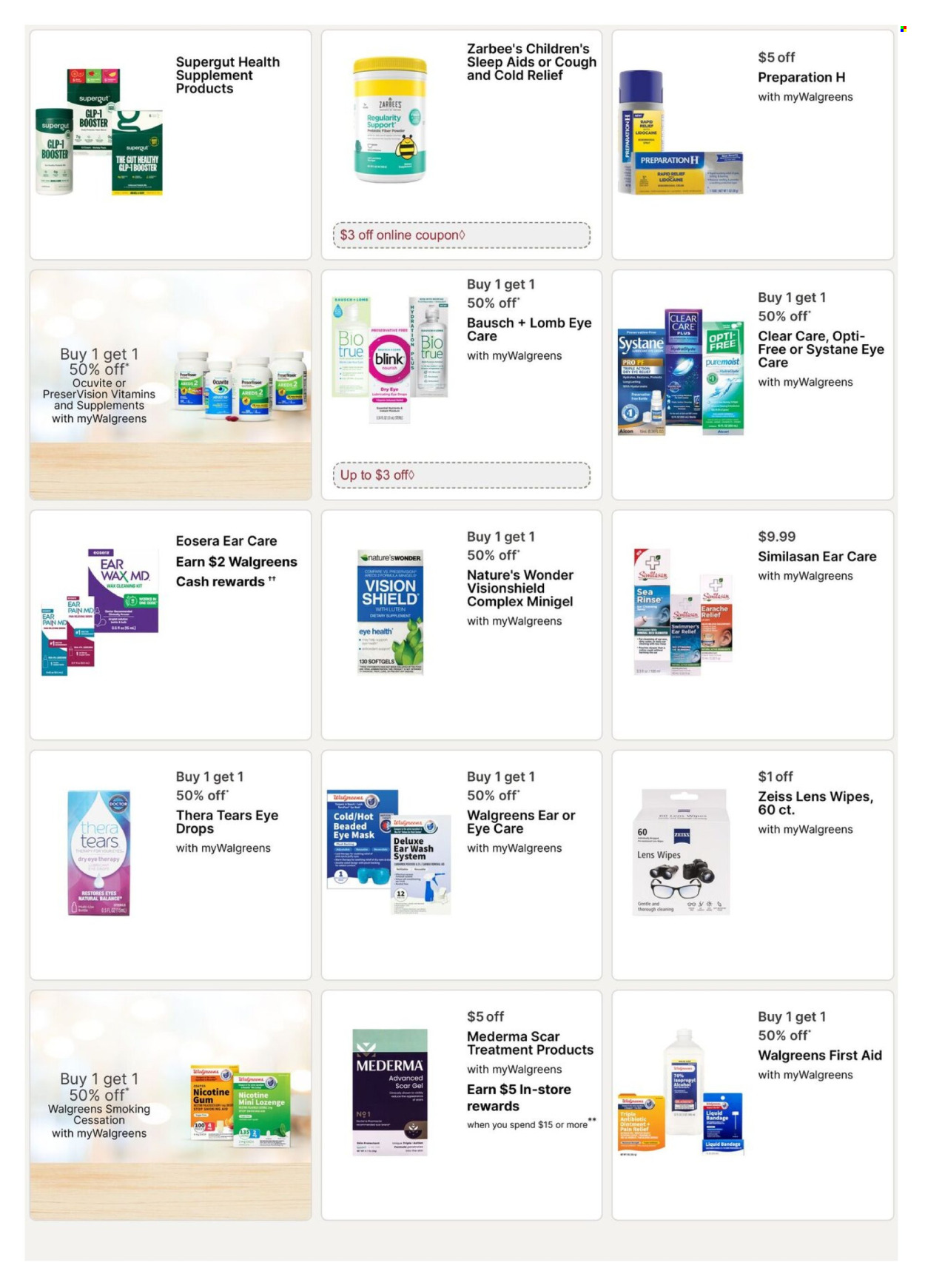 Walgreens ad - 11/30/2025 - 12/06/2025. Page 18