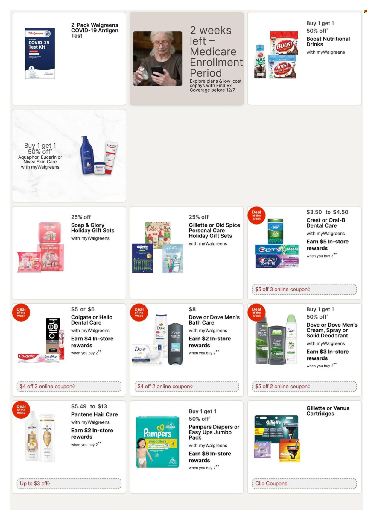 Walgreens ad - 11/30/2025 - 12/06/2025. Page 20