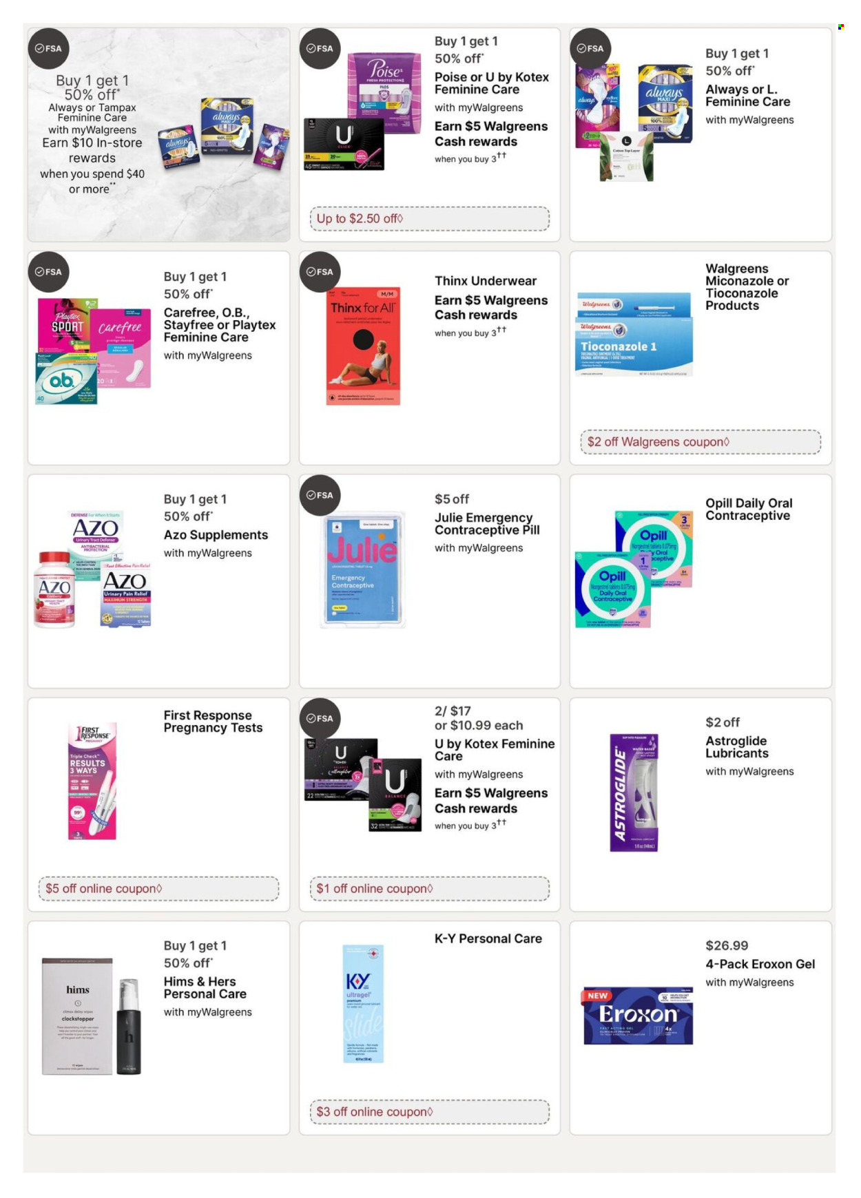 Walgreens ad - 11/30/2025 - 12/06/2025. Page 24