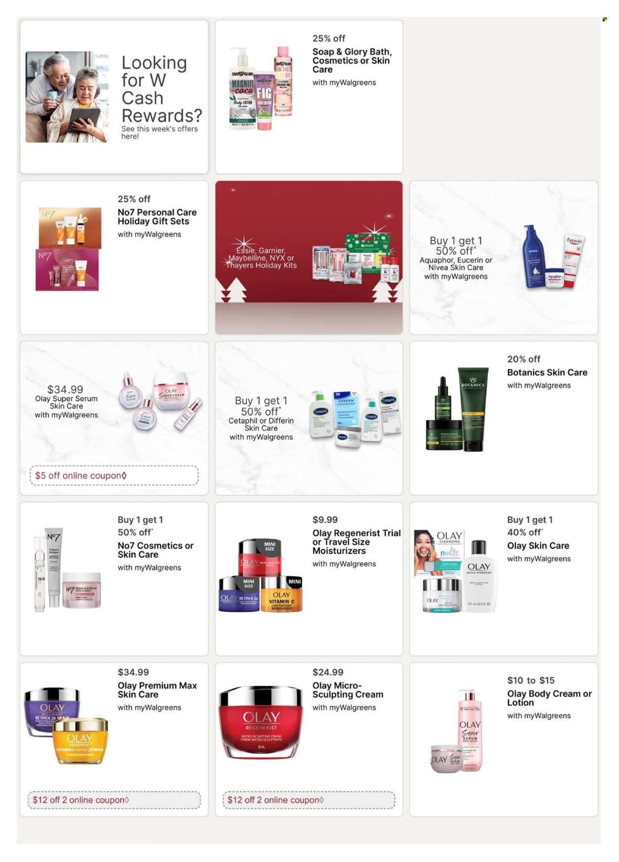 Walgreens ad - 11/30/2025 - 12/06/2025. Page 25