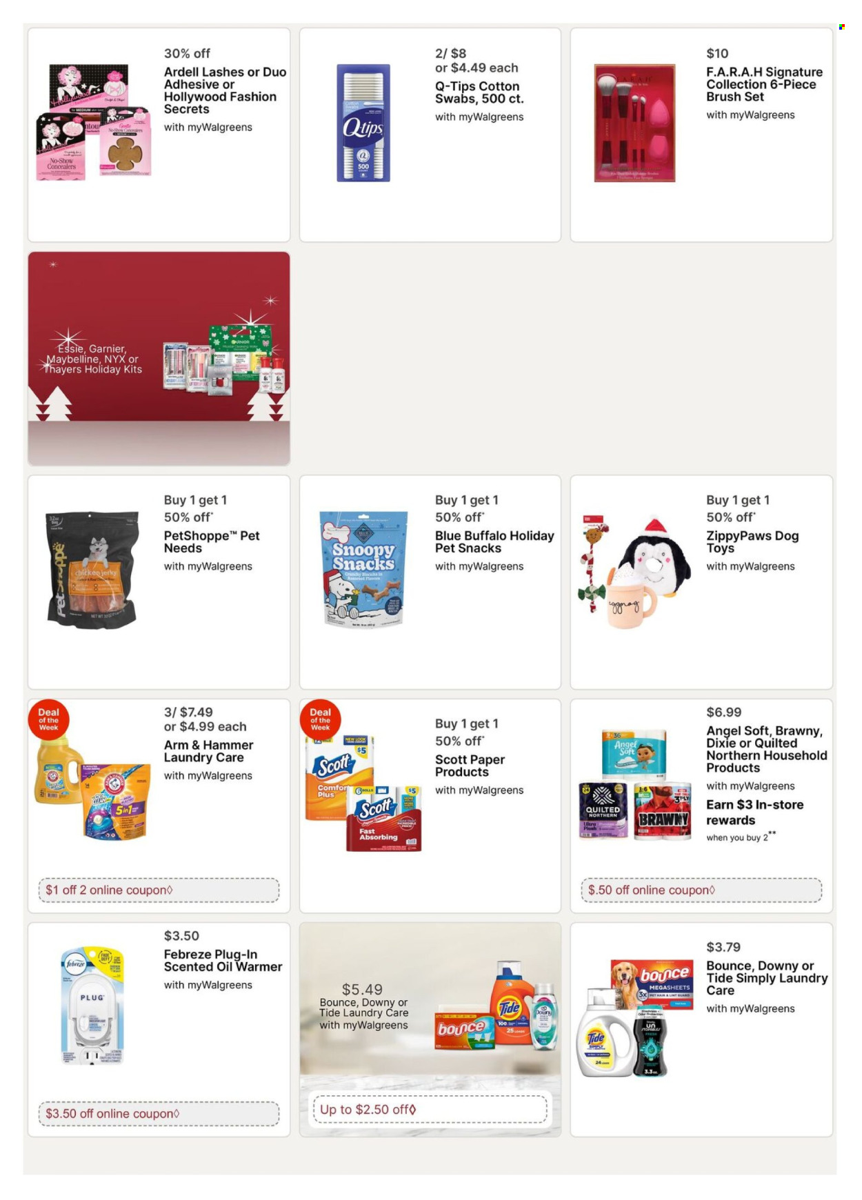 Walgreens ad - 11/30/2025 - 12/06/2025. Page 28