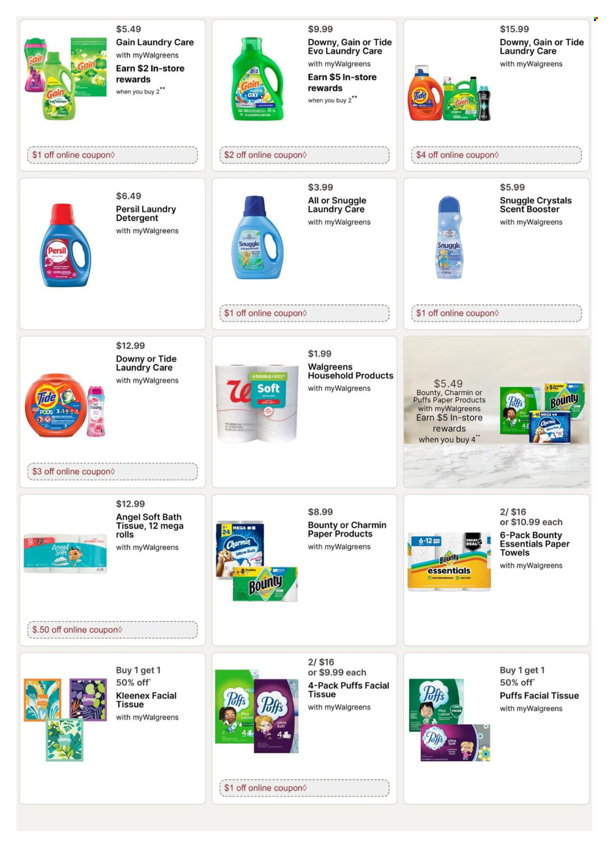Walgreens ad - 11/30/2025 - 12/06/2025. Page 29
