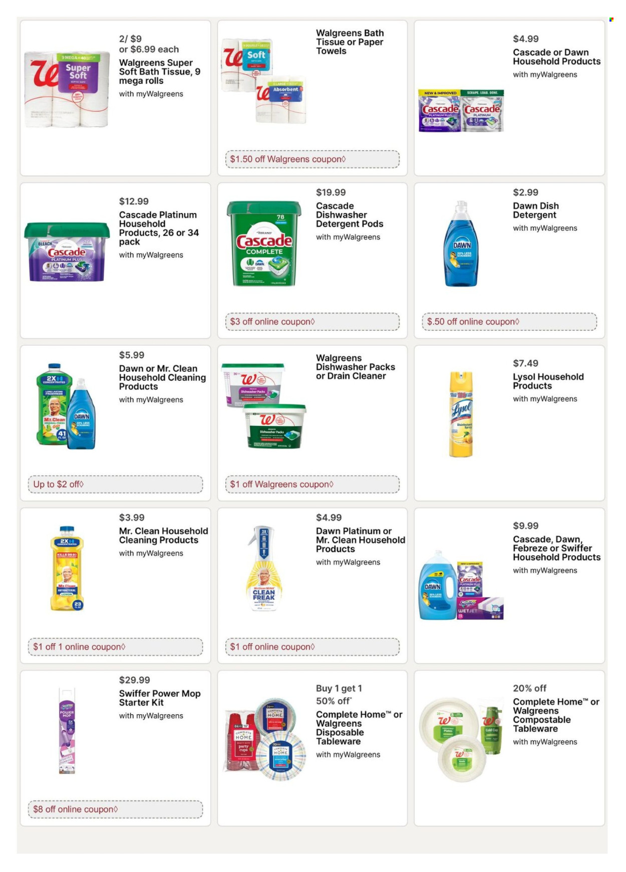 Walgreens ad - 11/30/2025 - 12/06/2025. Page 30