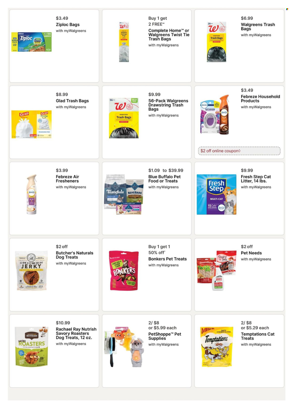 Walgreens ad - 11/30/2025 - 12/06/2025. Page 31