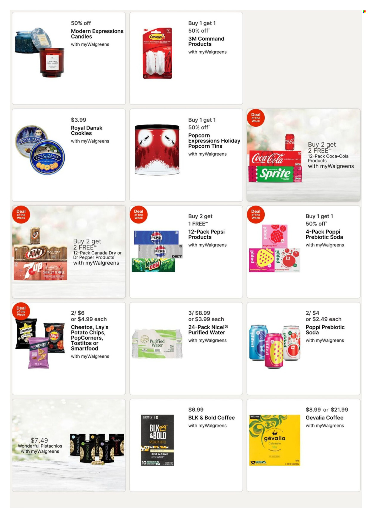 Walgreens ad - 11/30/2025 - 12/06/2025. Page 32