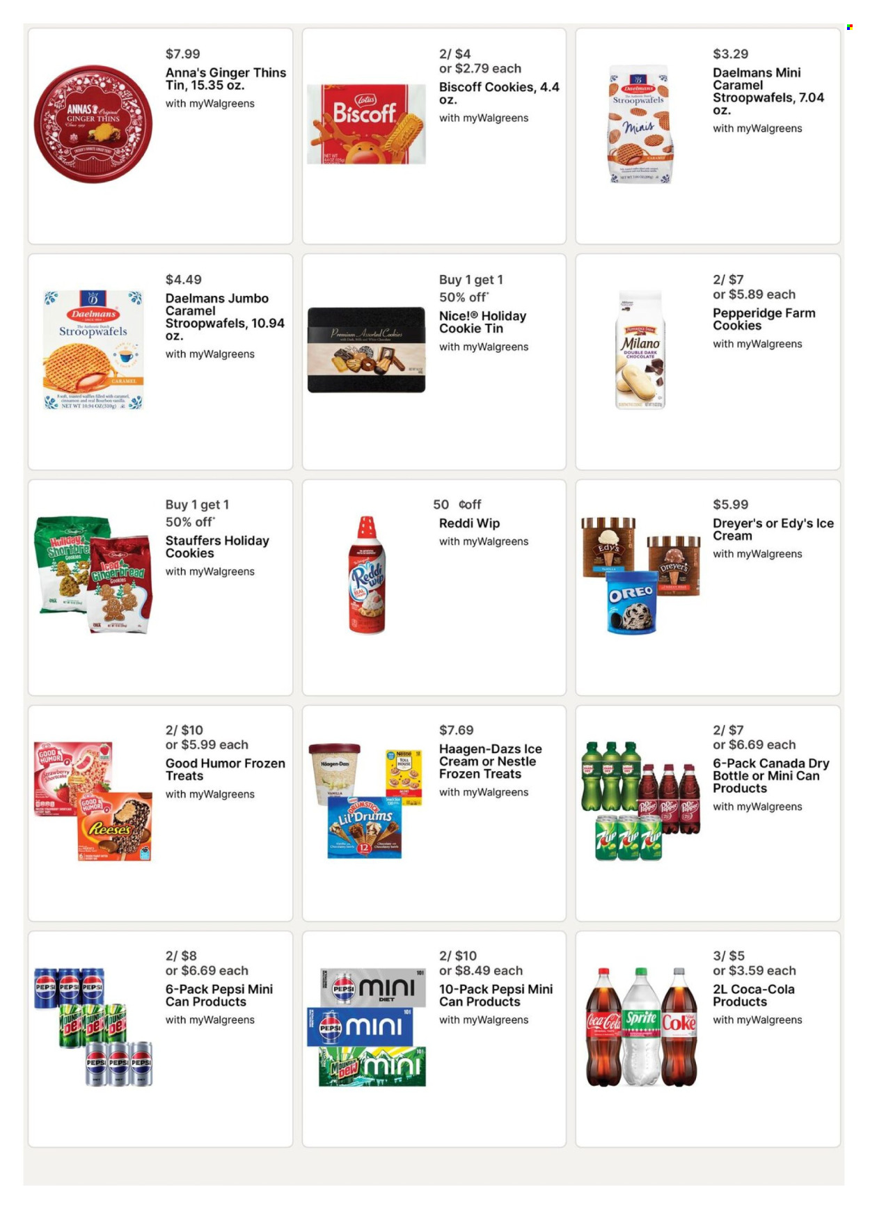 Walgreens ad - 11/30/2025 - 12/06/2025. Page 35