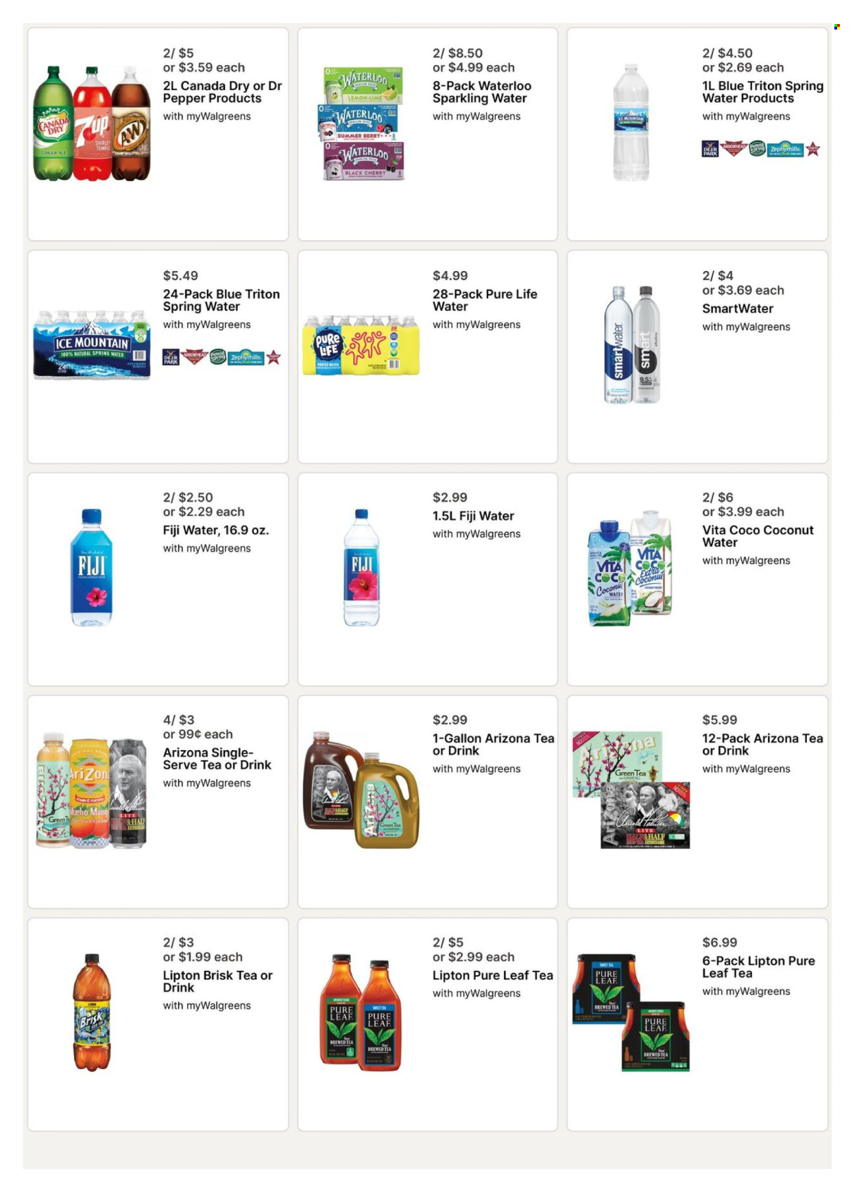 Walgreens ad - 11/30/2025 - 12/06/2025. Page 36