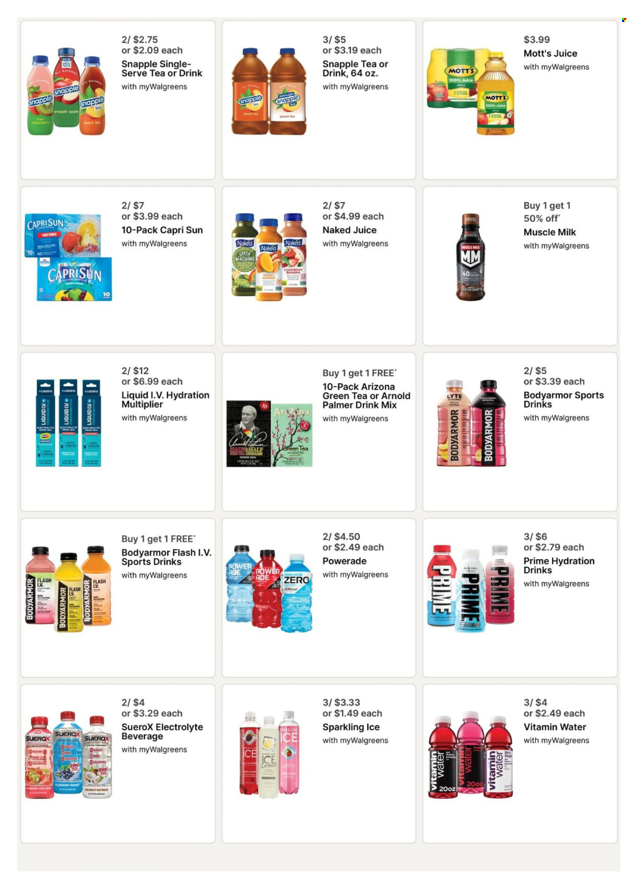 Walgreens ad - 11/30/2025 - 12/06/2025. Page 37