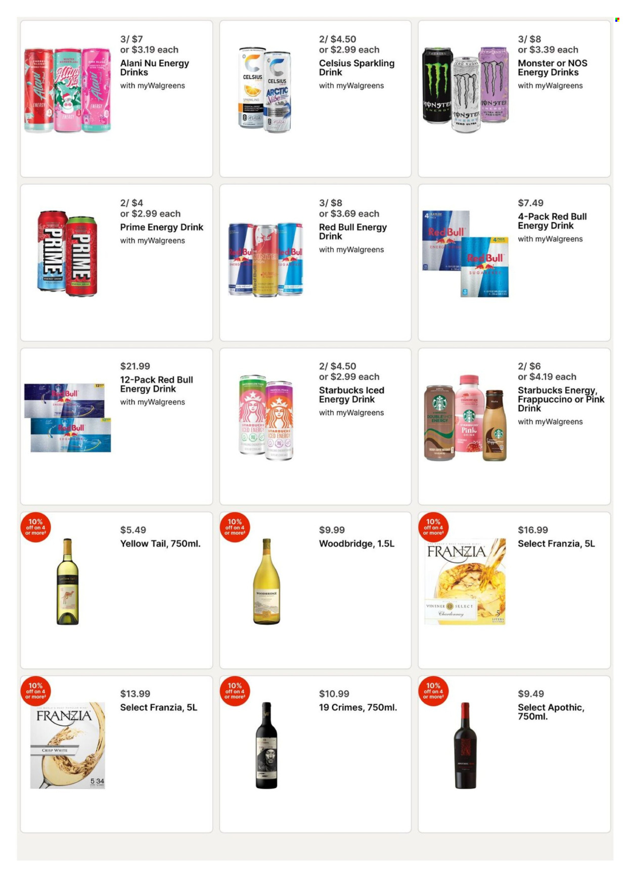 Walgreens ad - 11/30/2025 - 12/06/2025. Page 38