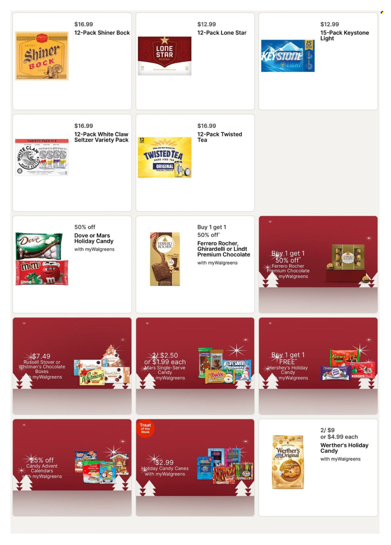 Walgreens ad - 11/30/2025 - 12/06/2025. Page 40