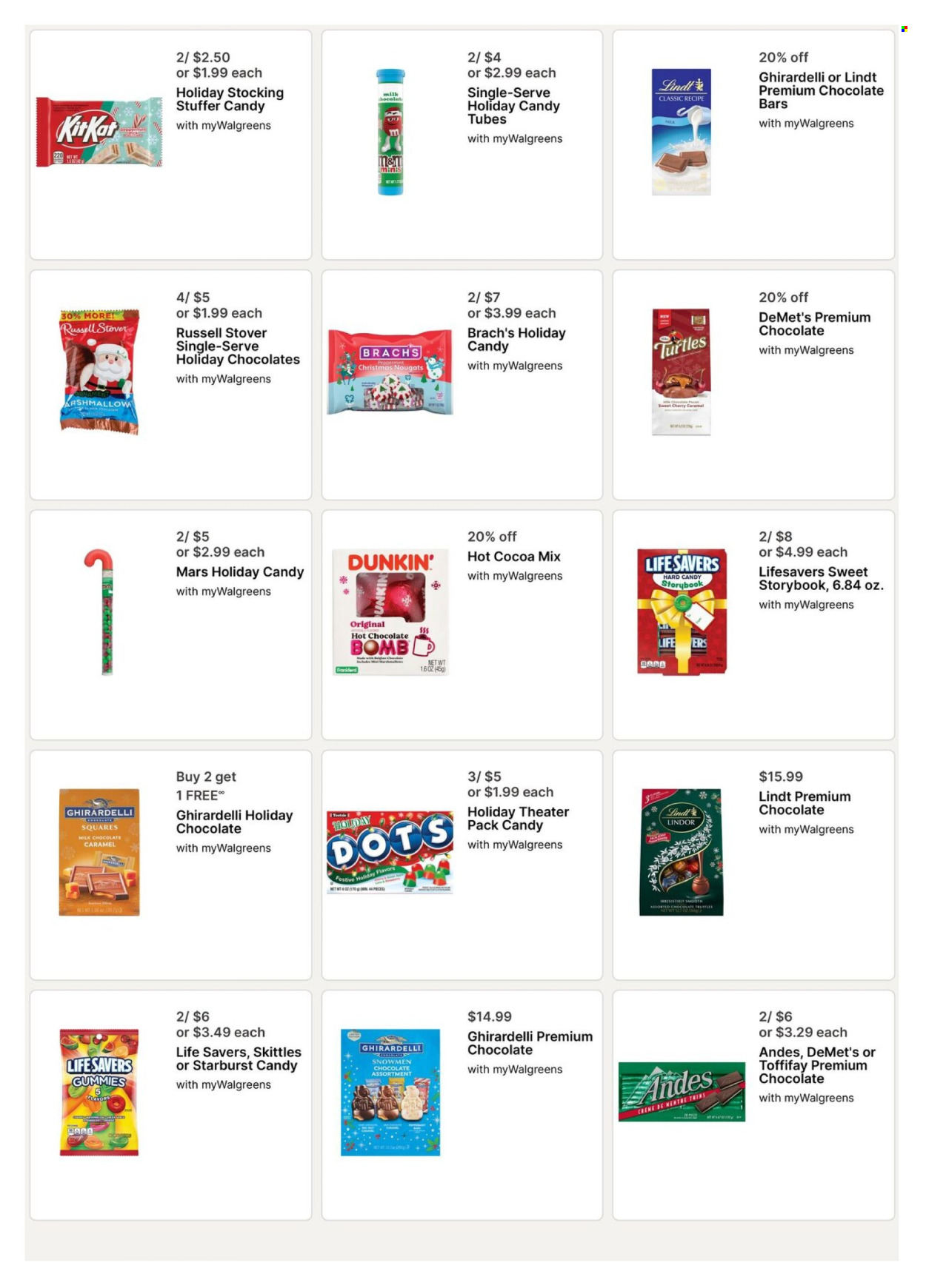 Walgreens ad - 11/30/2025 - 12/06/2025. Page 41