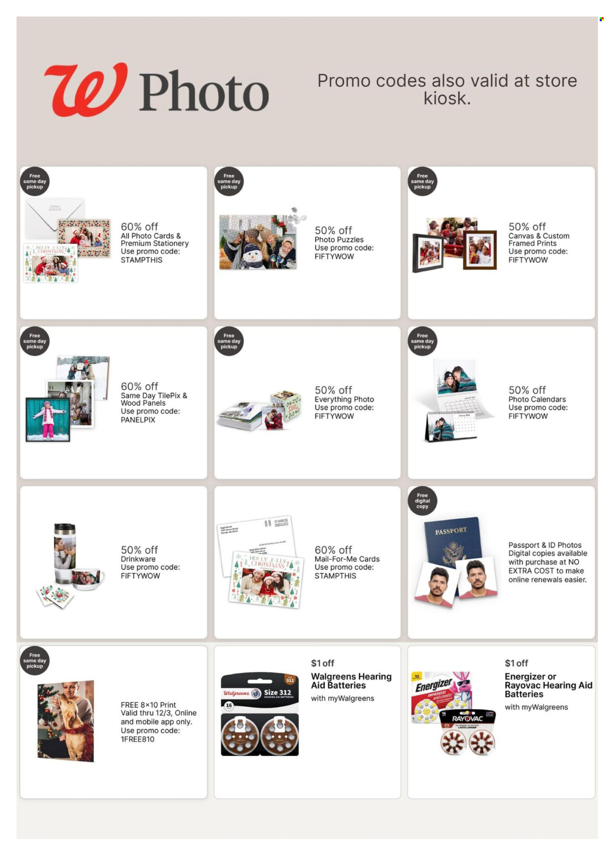 Walgreens ad - 11/30/2025 - 12/06/2025. Page 43