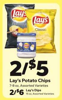 Lay's Potato Chips