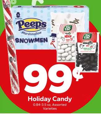 Holiday Candy