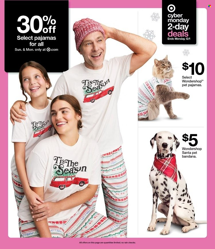 Target ad - 11/30/2025 - 12/06/2025. Page 2