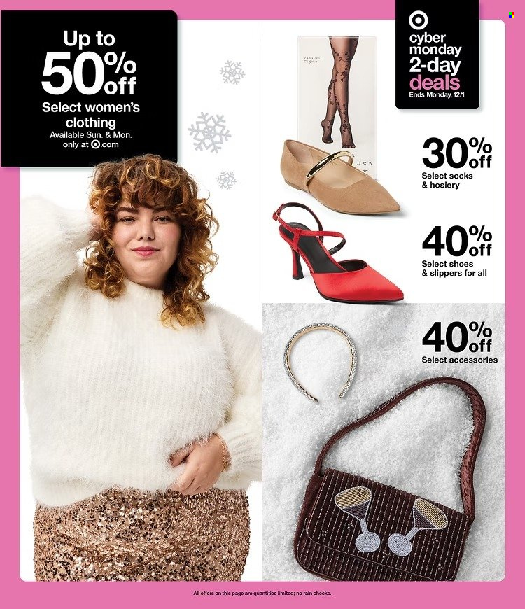 Target ad - 11/30/2025 - 12/06/2025. Page 4