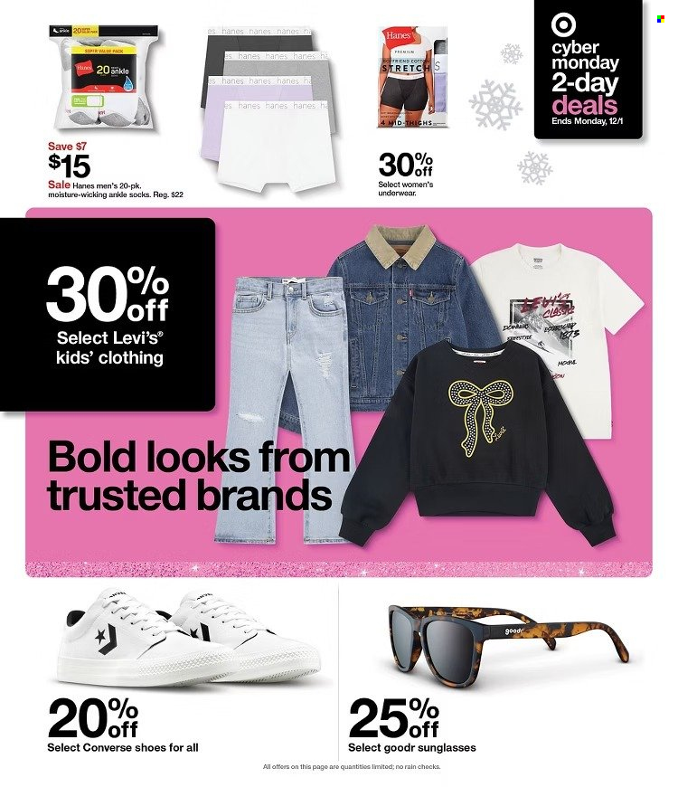Target ad - 11/30/2025 - 12/06/2025. Page 5