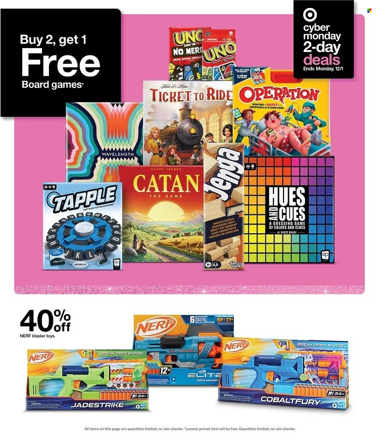 Target ad - 11/30/2025 - 12/06/2025. Page 9