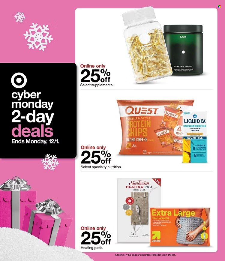 Target ad - 11/30/2025 - 12/06/2025. Page 14