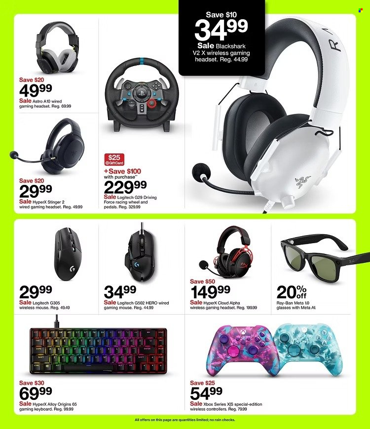 Target ad - 11/30/2025 - 12/06/2025. Page 20