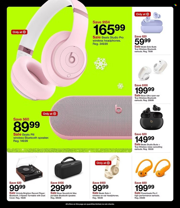 Target ad - 11/30/2025 - 12/06/2025. Page 23