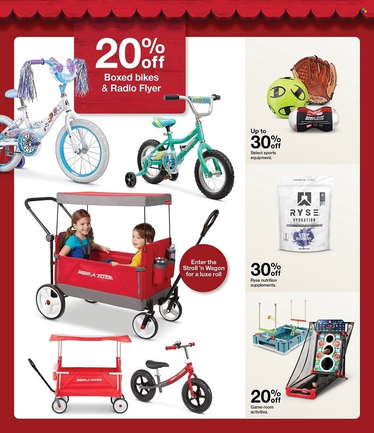 Target ad - 11/30/2025 - 12/06/2025. Page 24