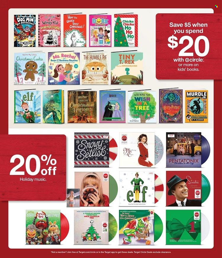 Target ad - 11/30/2025 - 12/06/2025. Page 26