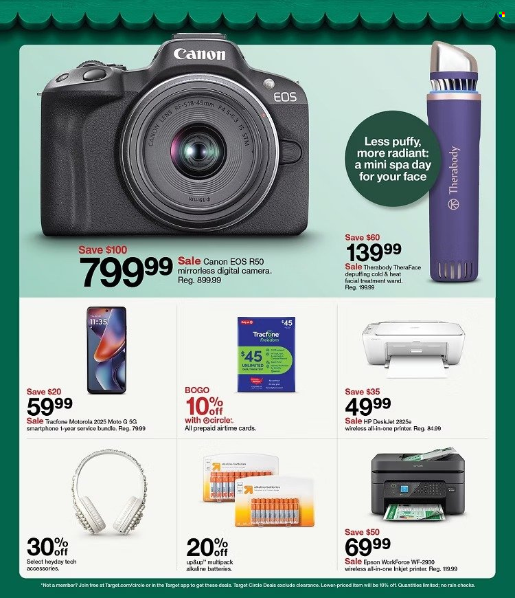 Target ad - 11/30/2025 - 12/06/2025. Page 29