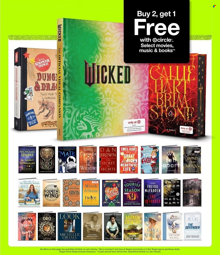 Target ad - 11/30/2025 - 12/06/2025. Page 30