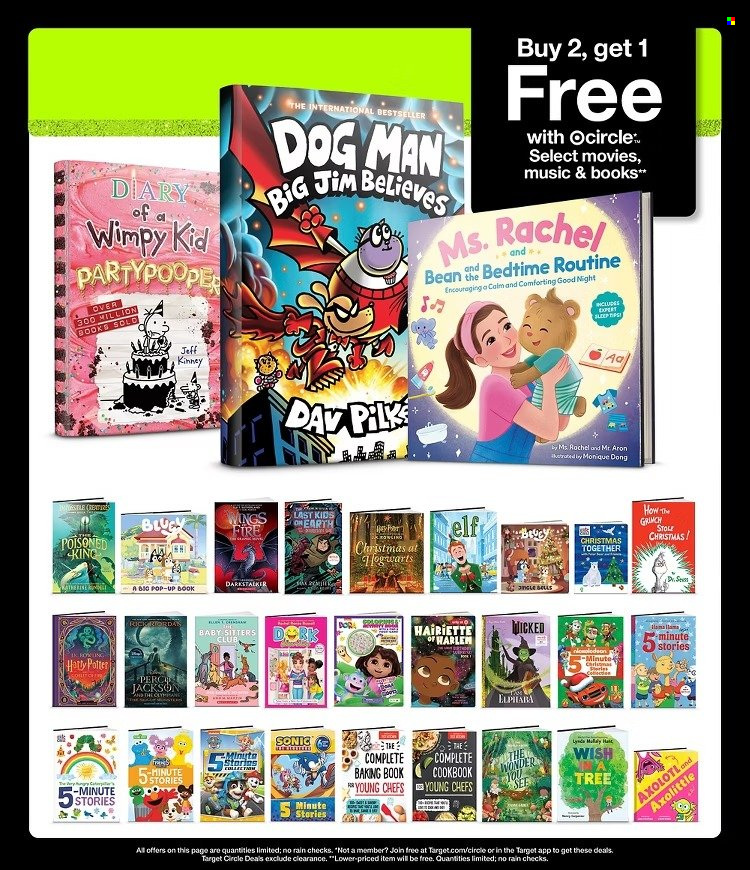 Target ad - 11/30/2025 - 12/06/2025. Page 31