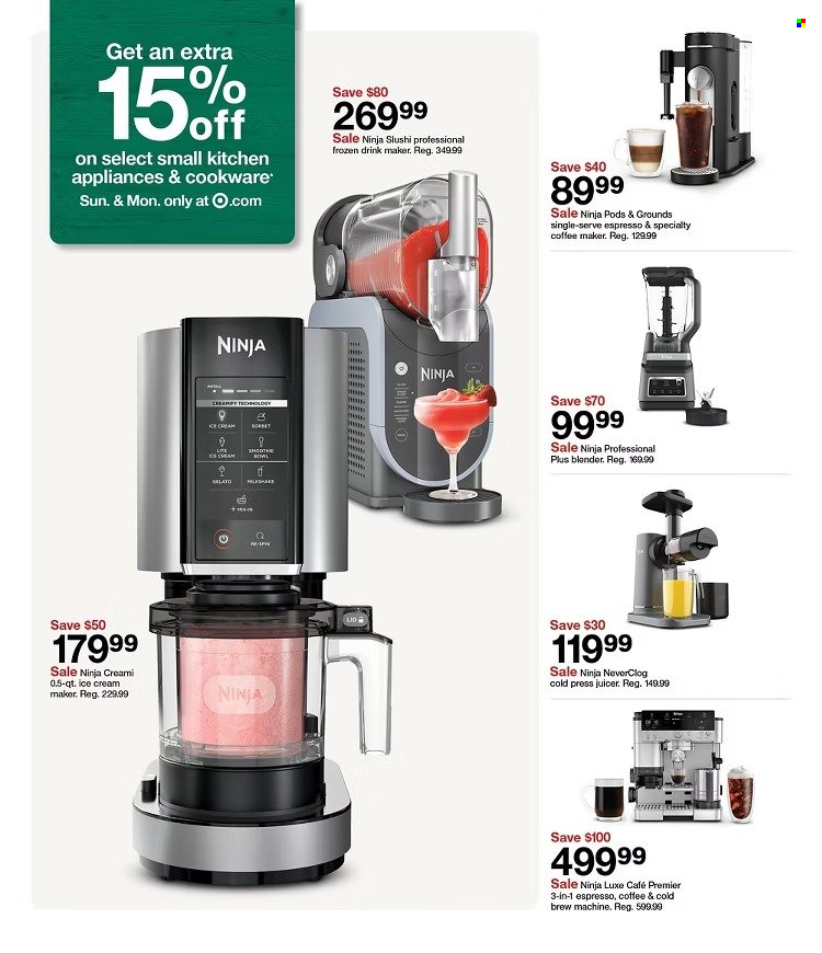 Target ad - 11/30/2025 - 12/06/2025. Page 32