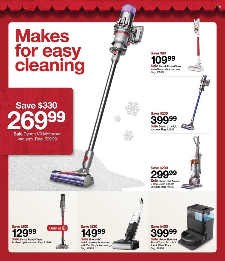 Target ad - 11/30/2025 - 12/06/2025. Page 33