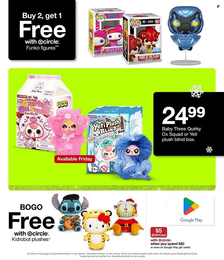 Target ad - 11/30/2025 - 12/06/2025. Page 36