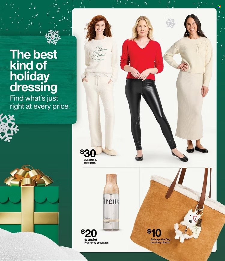 Target ad - 11/30/2025 - 12/06/2025. Page 38