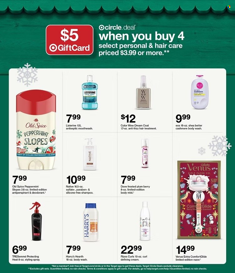 Target ad - 11/30/2025 - 12/06/2025. Page 42